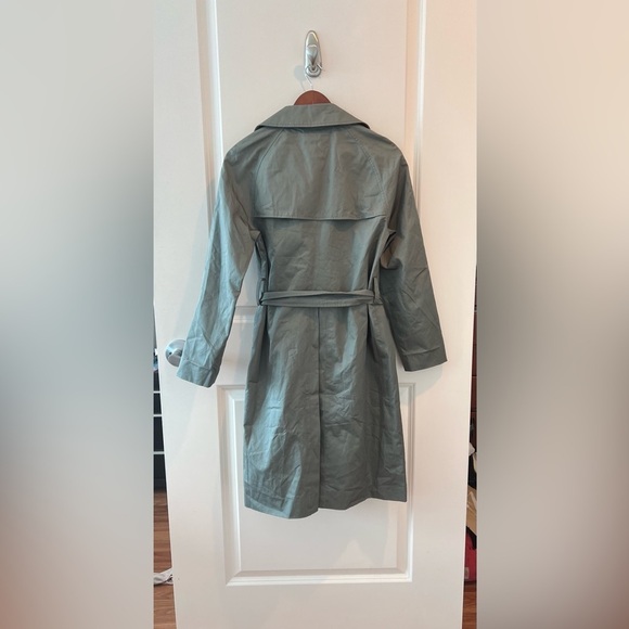 Everlane The Modern Trench Coat Size XS - Picture 11 of 16